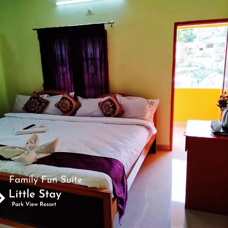 Little Stay Park View Kodaikanal Exterior foto