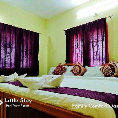 Little Stay Park View Kodaikanal Exterior foto