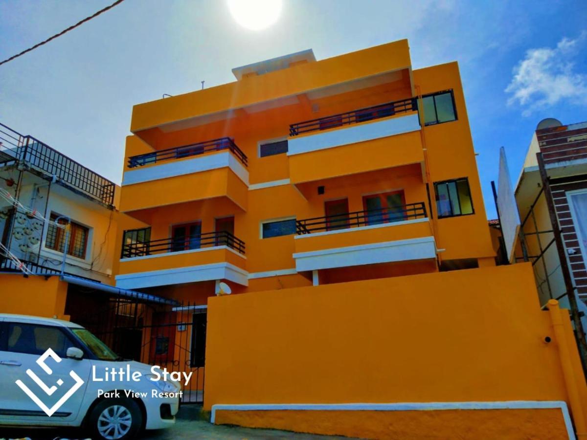 Little Stay Park View Kodaikanal Exterior foto