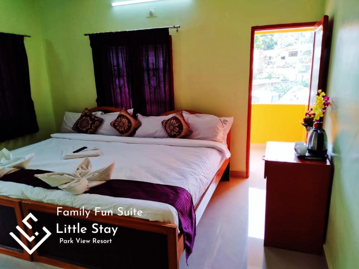 Little Stay Park View Kodaikanal Exterior foto