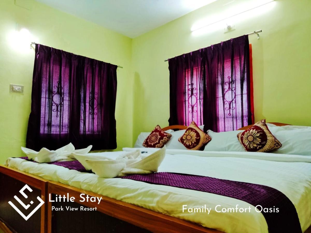 Little Stay Park View Kodaikanal Exterior foto