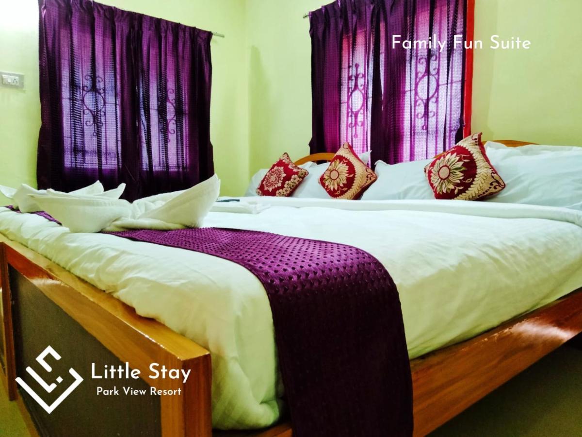 Little Stay Park View Kodaikanal Exterior foto