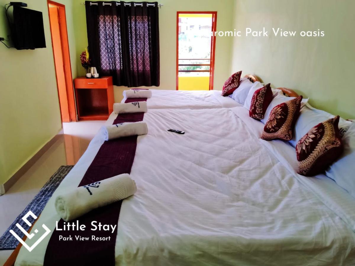 Little Stay Park View Kodaikanal Exterior foto