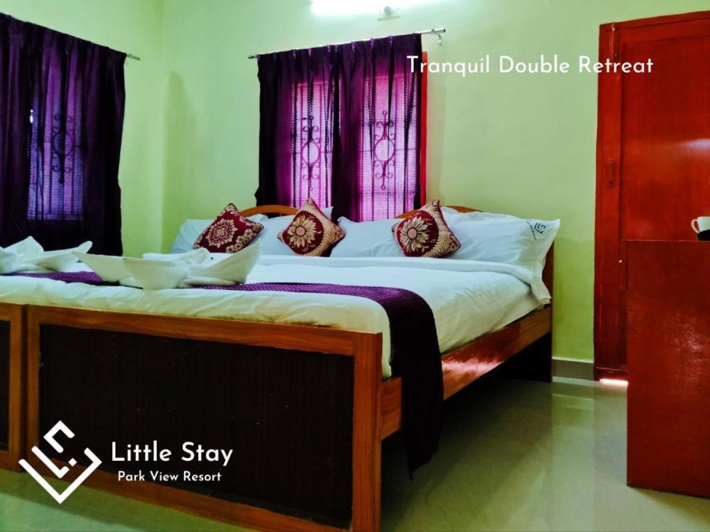 Little Stay Park View Kodaikanal Exterior foto