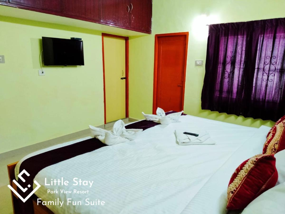 Little Stay Park View Kodaikanal Exterior foto