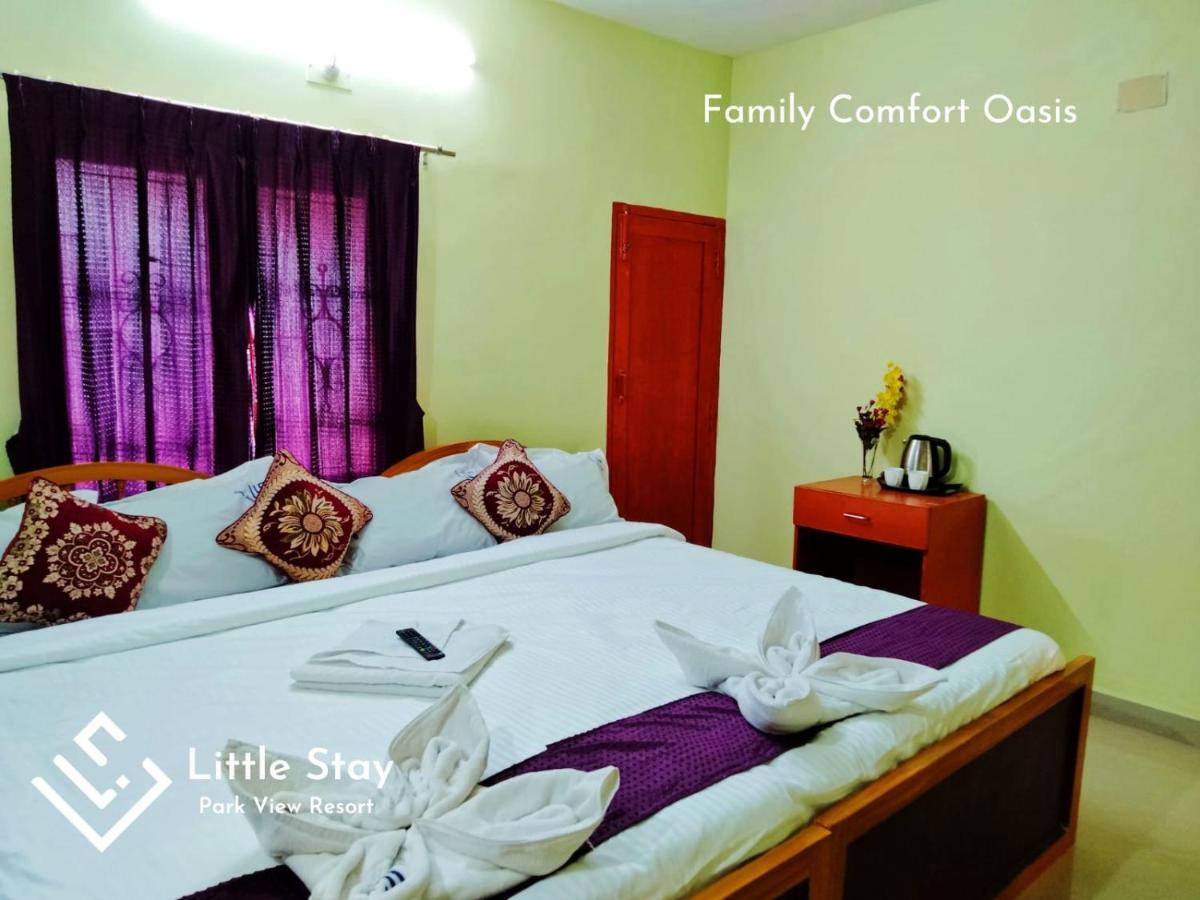 Little Stay Park View Kodaikanal Exterior foto